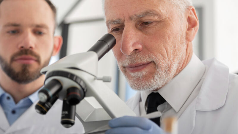 Microscope analysis